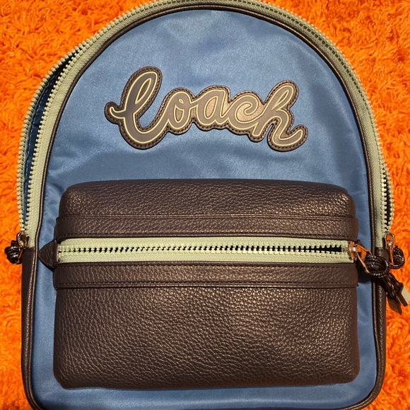 Coach backpack - Picture 2 of 4